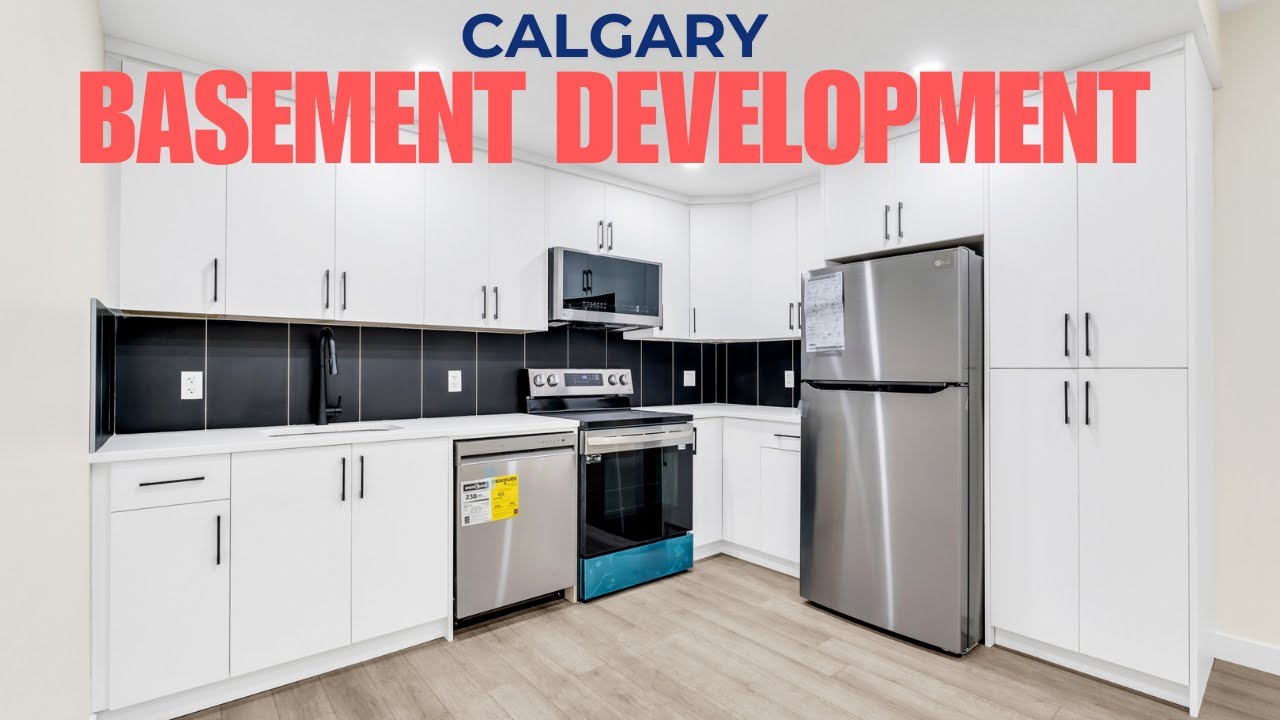 Transforming a Basement into a Rental Gem: Kennedy's Renovation Journey with Dream Home Renovations