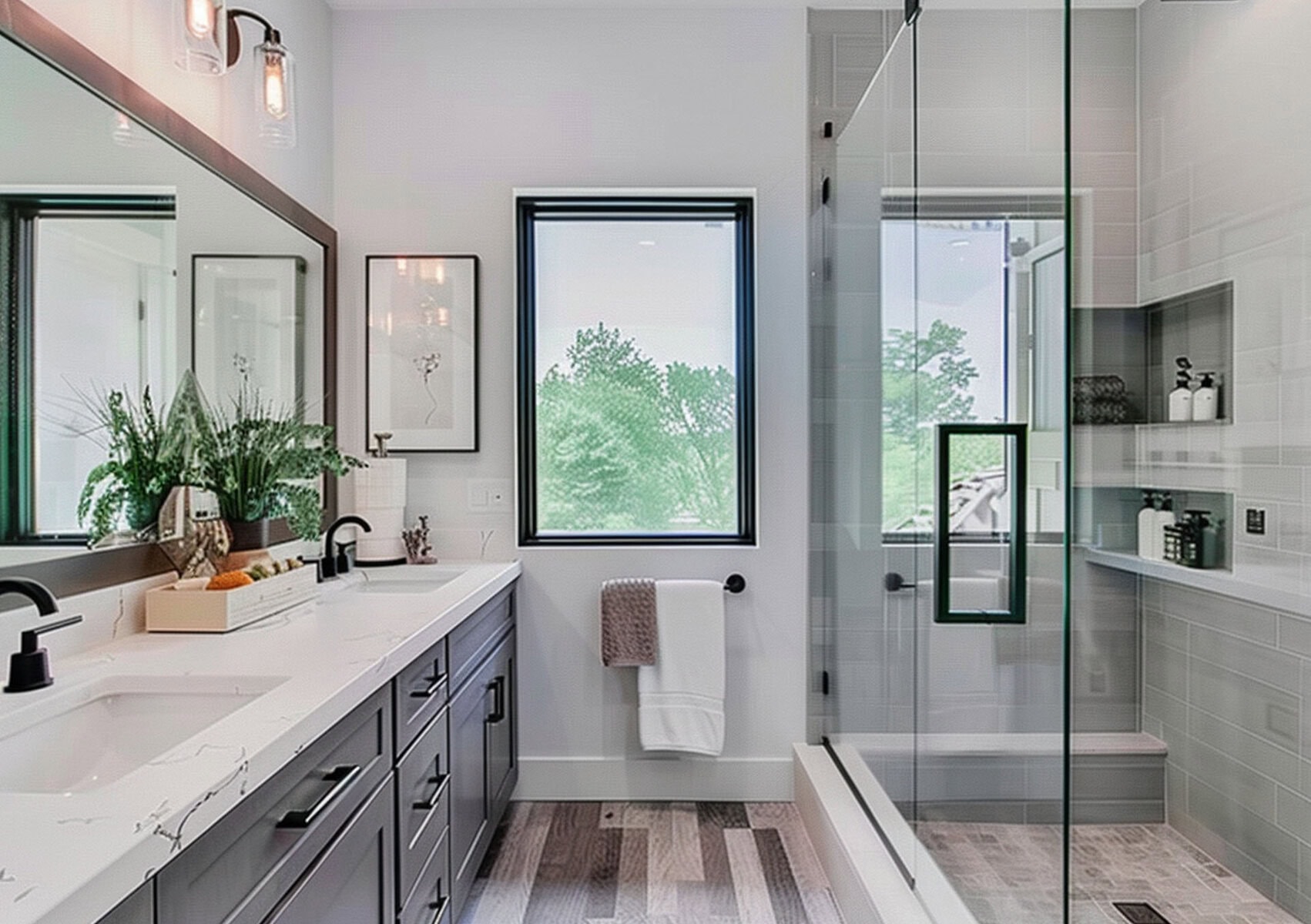 Bathroom Renovation
