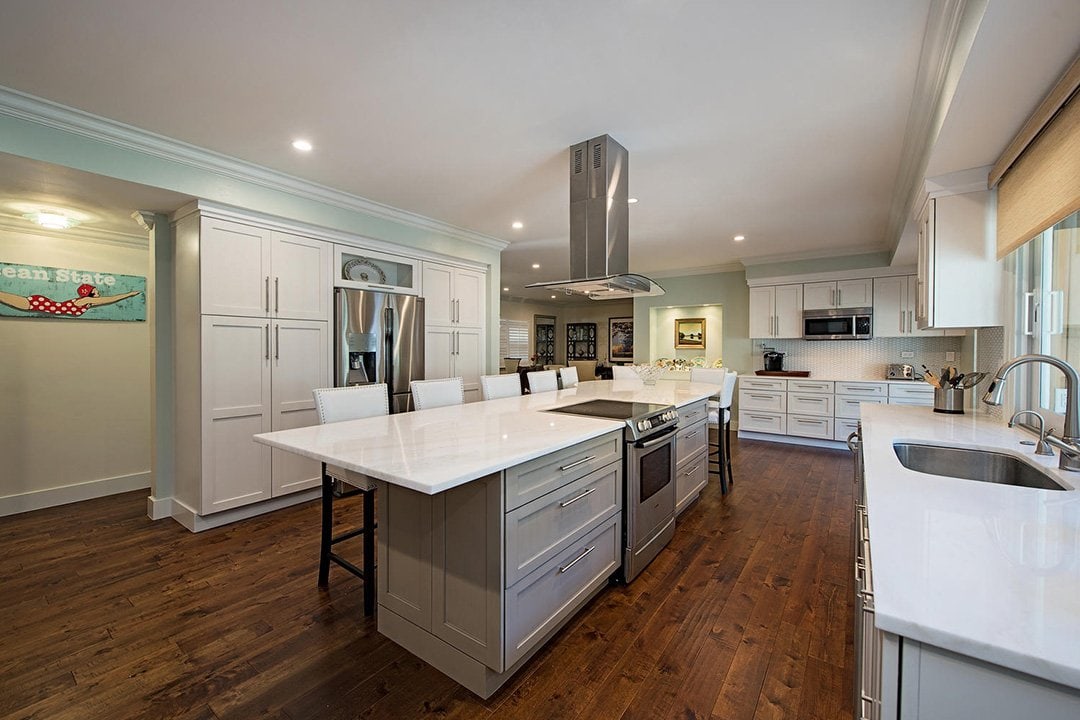 Kitchen Renovation