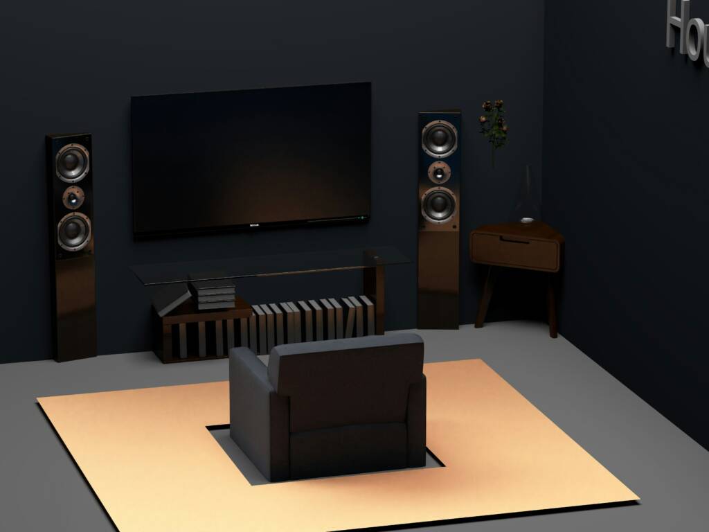 basement-entertainment-room